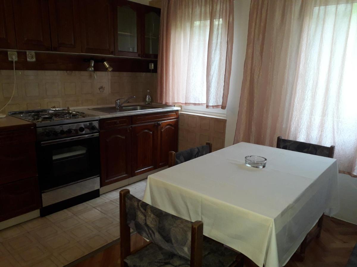 Apartmani Ana Novi V. - Studio Novi Vinodolski Eksteriør billede