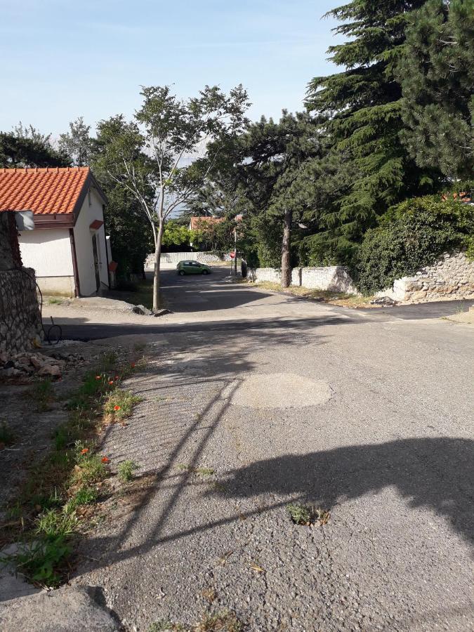 Apartmani Ana Novi V. - Studio Novi Vinodolski Eksteriør billede