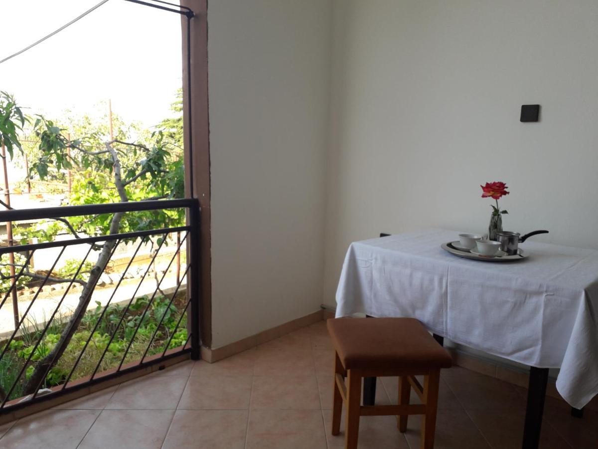 Apartmani Ana Novi V. - Studio Novi Vinodolski Eksteriør billede